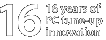 16 years of PC tune-up innovation 16 years of PC tune-up innovation