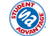 Student Advantage logo Student Advantage logo