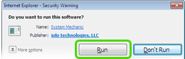 Run File