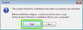 Save Installer