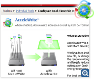 AcceleWrite™