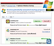 Startup Optimizer™ Startup Optimizer™
