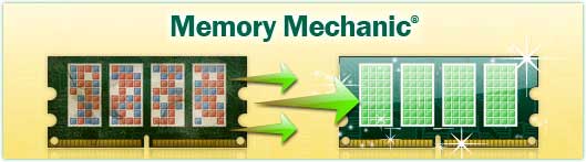 Memory Mechanic® Memory Mechanic®