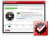 System Checkup System Checkup