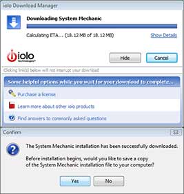 Save Installer