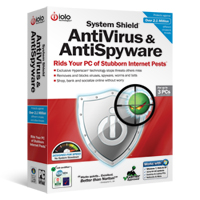 System Shield AntiVirus and AntiSpyware